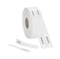 HELLERMANNTYTON 556-80588 IDENTIFICATION TAG, 18MM, PUR