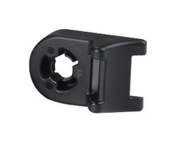 HELLERMANNTYTON 151-03417 CABLE TIE MOUNT, 23.9MM, NYL 6.6 HS/HIR