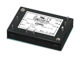 COSEL TUNS50F05 POWER SUPPLY, AC-DC, 5V, 10A