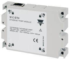 CARLO GAVAZZI MCETH ETHERNET PORT MODULE, POWER ANALYZER