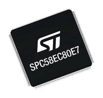 STMICROELECTRONICS SPC58EC80E7QMC1X