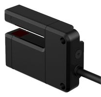 BANNER ENGINEERING SL10VB6V SLOT SENSOR, 10MM, DIGITAL