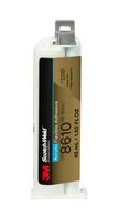 3M DP8610NS, BLACK, 45ML
