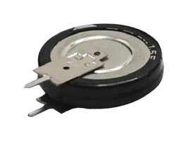 EATON ELECTRONICS KVR-5R0V105-R SUPERCAPACITOR, 1F, 5V, RADIAL