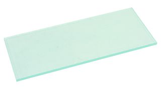 HAMMOND 1597D6MPTPL TOP COVER, ENCLOSURE, TRANSPARENT, PC
