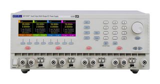 AIM-TTI INSTRUMENTS MX103QP S2 DC POWER SUPPLY, PROG, 4O/P, 35V, 6A
