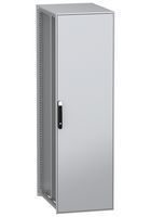 SCHNEIDER ELECTRIC NSYSFN20680P ENCLOSURE, FLOOR MOUNT, STEEL, GREY