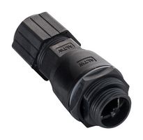 AMPHENOL LTW RDP-00DFFA-SLM7001 MOD CONN, RJ45 JACK, 8P8C, 1PORT, CABLE
