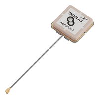 TAOGLAS ALPDF254.07.0100C ANTENA RF, 1.525-1.559GHZ, GNSS/BANDA-L