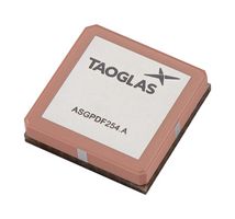 TAOGLAS ASGPDF254.A ANTENA RF, 1.561-1.603GHZ