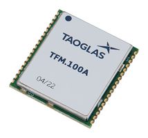 TAOGLAS TFM.100A GNSS FRONT-END MODULE, L1/L2 BAND, SMD