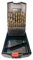 MULTICOMP PRO MP013270 JUEGO BROCAS HELICOIDALES, COBALTO