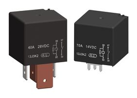 MULTICOMP PRO MPCMA35H-DC12V-A-R