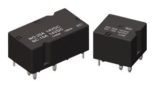 MULTICOMP PRO MPCMA53H-S-DC12V-A