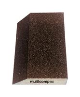 MULTICOMP PRO MP013569 SANDING SPONGE, P60 GRIT