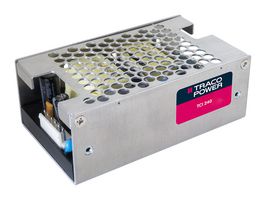 TRACO POWER TCI 240-148-J POWER SUPPLY, AC-DC, 48V, 5A