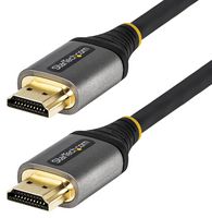 STARTECH HDMMV50CM CABLE ASSY, HDMI PLUG-PLUG, 500MM ROHS COMPLIANT: YES