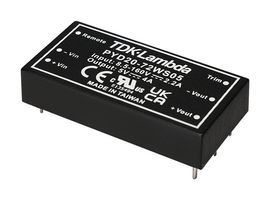 TDK-LAMBDA PYD20-72WS05 DC-DC CONVERTER, 5V, 4A