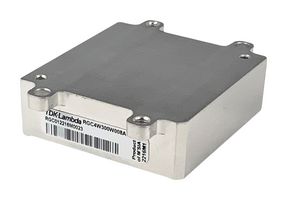 TDK-LAMBDA RGC4W300W008A-001 Convertidores estaticos