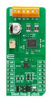 MIKROELEKTRONIKA MIKROE-5934 ADD-ON BOARD, STEPPER MOTOR DRIVE