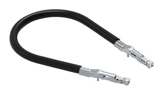 WURTH ELEKTRONIK 657557516030 CABLE ASSY, CRIMP SOCKET-SOCKET, 300MM