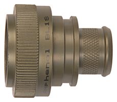 AMPHENOL INTERCONNECT INDIA M85049/52S16W CIRCULAR CLAMP, SIZE 19/16, 15.9MM ROHS COMPLIANT: NO