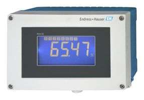 ENDRESS+HAUSER RIA16-AA1A PROCESS INDICATOR, CURRENT, 5DIGIT