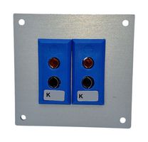LABFACILITY JS-K-FF + FSP-2 CON TERMOCOPLE, MINIATURA, AZUL