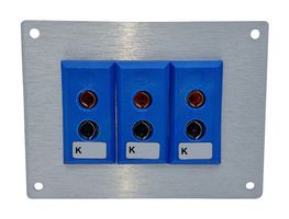 LABFACILITY JS-K-FF + FSP-3 CON TERMOCOPLE, MINIATURA, AZUL