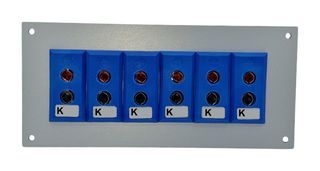 LABFACILITY JS-K-FF + FSP-6 CON TERMOCOPLE, MINIATURA, AZUL
