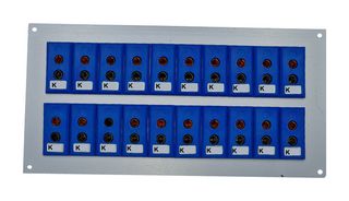 LABFACILITY JS-K-FF + FSP-20 CON TERMOCOPLE MINIATURA AZUL 4.37"X8.7"