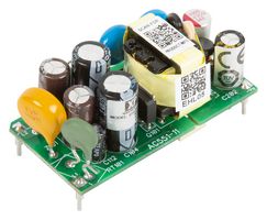 XP POWER EHL05US09-P POWER SUPPLY, AC/DC, 9V, 0.56A