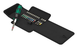 WERA 05051060001 SCREWDRIVER SET, 14PC
