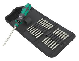 WERA 05051066001 SCREWDRIVER SET, 15PC