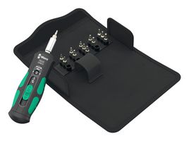 WERA 05075840001 SCREWDRIVER SET, 14PC