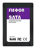 FLEXXON FSSE004GSE-M100 SSD, SATA III, SLC NAND, 4GB