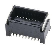 MOLEX 505433-1871 CONN, PCB HDR, 18P, 2R, 1.25MM, SMT