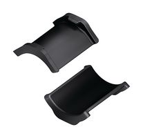 HELLERMANNTYTON RCINSERTC CABLE CLAMP, RATCHET-P, TPE, BLK, 32MM ROHS COMPLIANT: YES