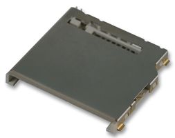 MULTICOMP PRO SDCMF-10915W0T1 CONECTOR, SD, TAPA DE METAL, SMT, R/A