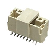 MULTICOMP PRO MP013828 CONN, HDR, 9POS, 1ROW, 1MM