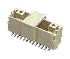 MULTICOMP PRO MP013832 CONN, HDR, 13POS, 1ROW, 1MM