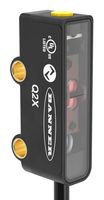 BANNER ENGINEERING Q2XKLAF3IR-Q5 PHOTOELECTRIC SENSOR, 3M, IP67, 10-30VDC