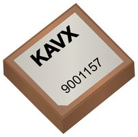 KYOCERA AVX 9001157 PATCH ANTENNA, 1.575 TO 1.61GHZ, 4.2DBI