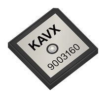 KYOCERA AVX 9003160 CERAMIC PATCH ANTENNA, 1.575GHZ, 1DBI