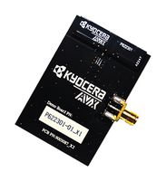 KYOCERA AVX P622301-01 DEMO BOARD, EMBEDDED FR4 ANTENNA