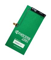 KYOCERA AVX P822603-01 DEMO BOARD, EMBEDDED FR4 ANTENNA