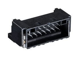 HIROSE / HRS DF51K-4DP-2H(800) CONN, R/A HEADER, 4POS, 2ROW, 2MM, SMT ROHS COMPLIANT: YES
