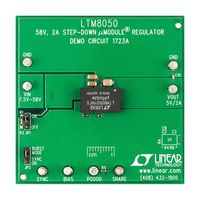 ANALOG DEVICES DC1723A DEMO BRD, STEP DOWN SWITCHING REGULATOR