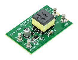 ANALOG DEVICES DC2737A DEMO BOARD, ISOLATED FLYBACK CONVERTER