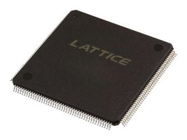 LATTICE SEMICONDUCTOR LC4256V-5TN176C CPLD, CMOS, 128 I/O, TQFP-176